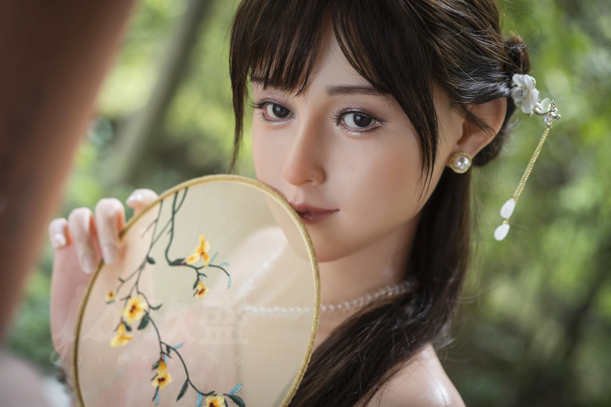 Miho poupée sexuelle (Jiusheng 168 cm C-Cup #80 Silicone)