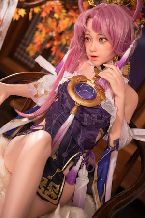 Haruki Sex Doll (My Loli Waifu 145 cm B-CUP #18B Silicone)