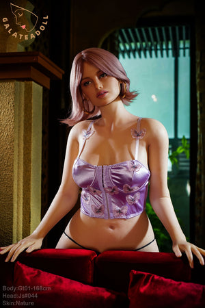 Ivanna sexpuppe (Galatea Doll 168 cm C-cup #044 Silikon)