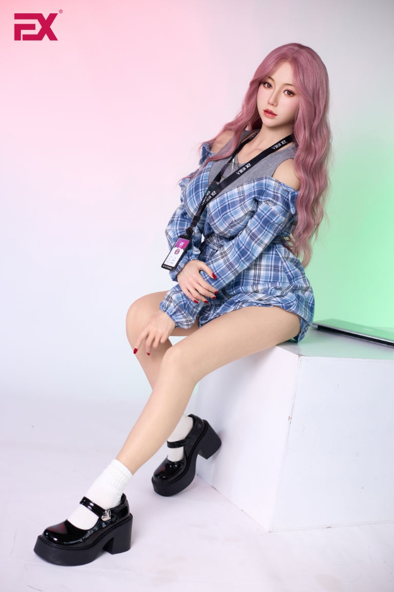 Yuki bambola del sesso (EXDoll 166cm G-Cup #Ukiyo-E silicone)