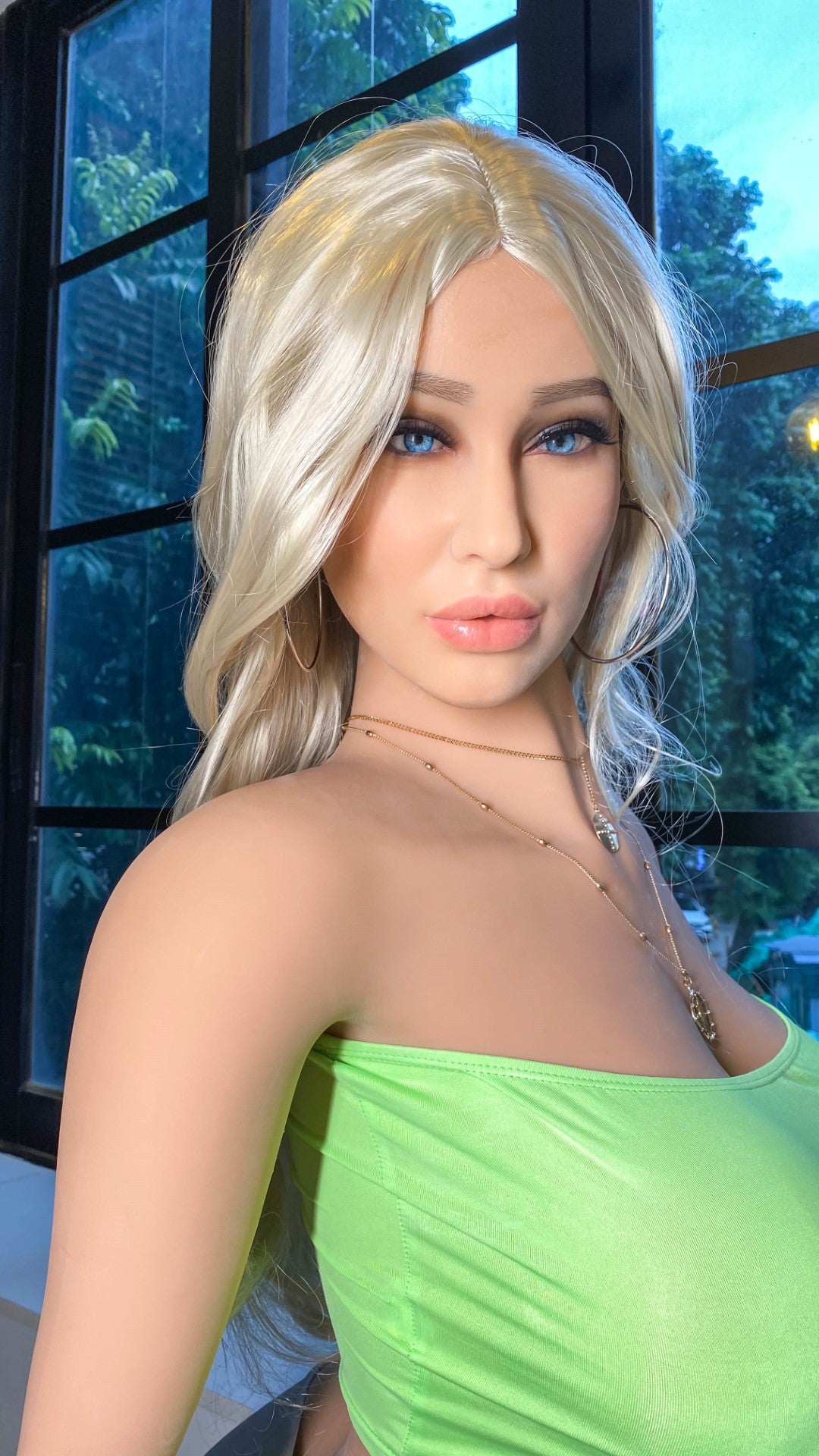 Savannah.S Sex doll (Climax Doll Classic 170cm G-cup TPE)