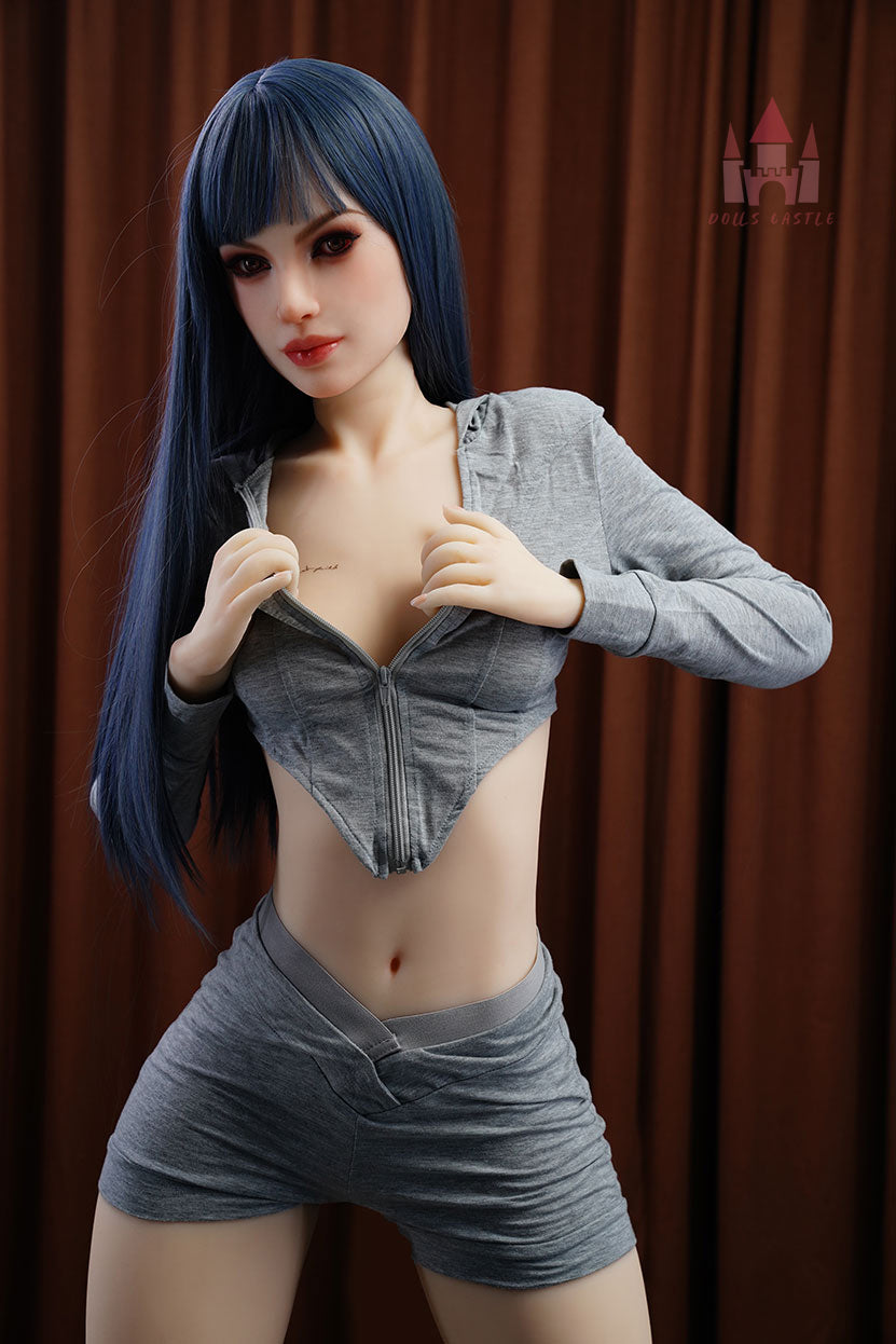 Mackenzie poupée sexuelle (Dolls Castle Bonnet B 170 cm #DC49 TPE)