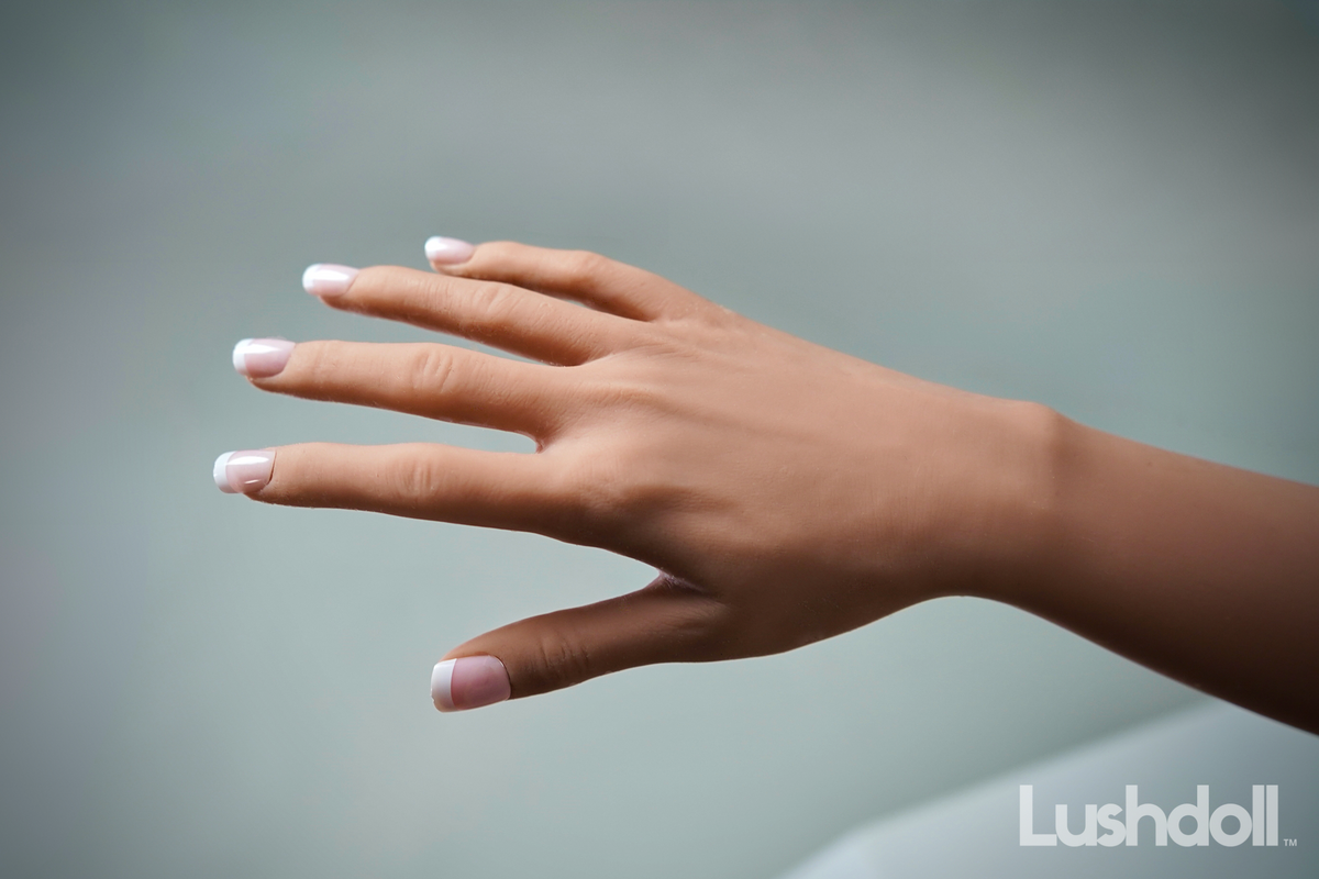 Mia bambola del sesso (Lushdoll Coppa H da 172 cm n. 23 TPE)