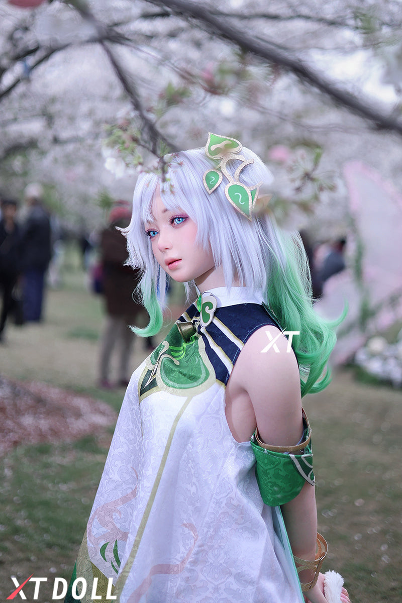 Nahida sexpuppe (XT Doll 164 cm C-cup #XT-bym20-B Silikon)