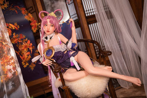Haruki Sex Doll (My Loli Waifu 145 cm B-CUP #18B Silicone)