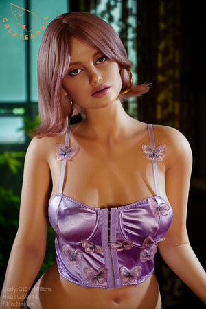 Ivanna sexpuppe (Galatea Doll 168 cm C-cup #044 Silikon)