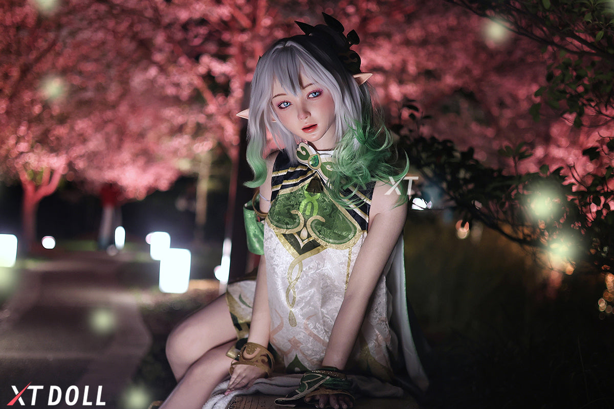 Nahida sexpuppe (XT Doll 164 cm C-cup #XT-bym20-B Silikon)