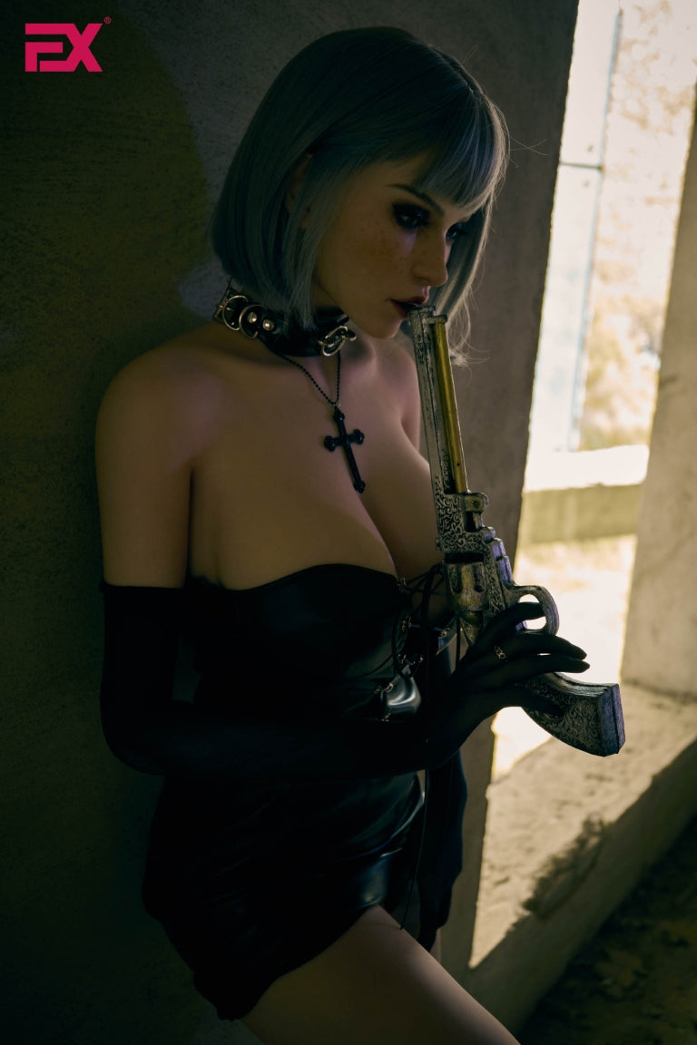 Alexa sexpuppe (EXPuppe 168cm F-cup #CyberFusion Silikon)