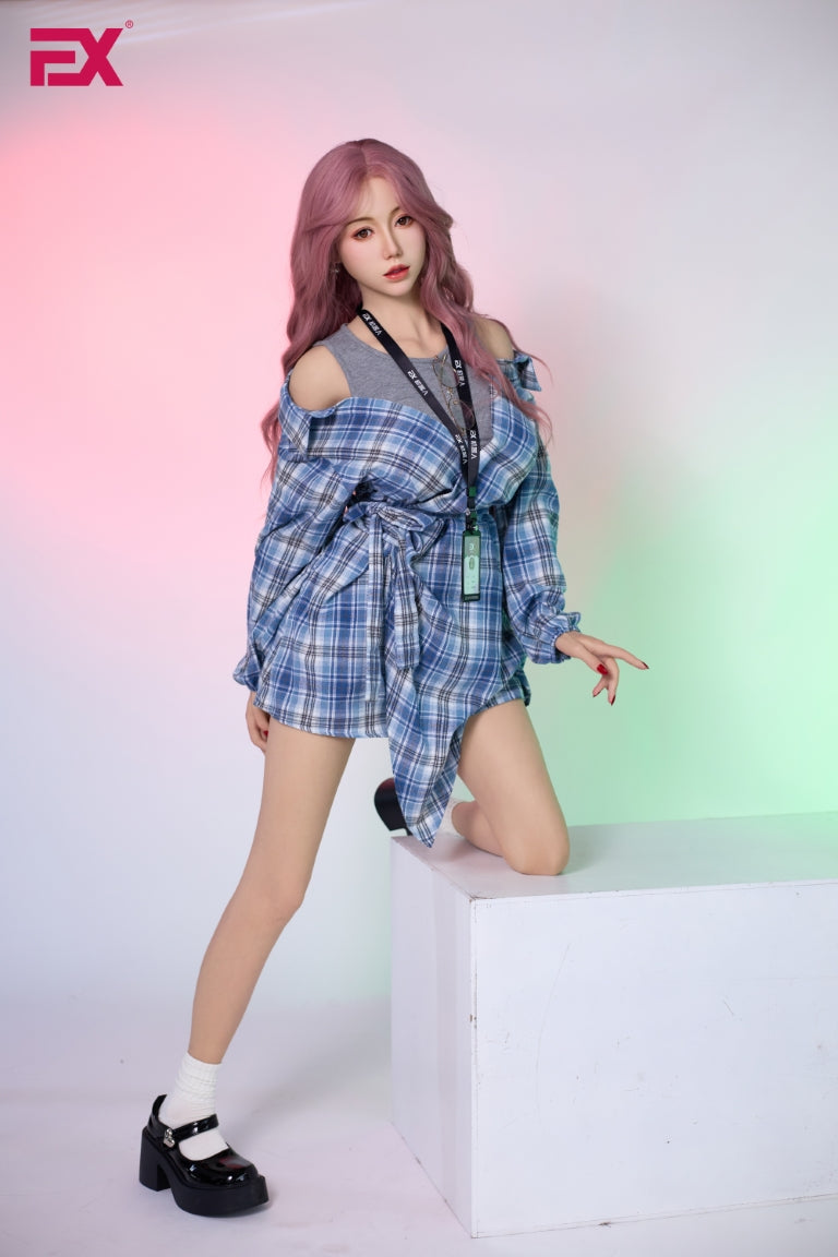 Yuki bambola del sesso (EXDoll 166cm G-Cup #Ukiyo-E silicone)