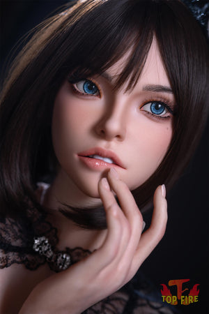 Ada poupée sexuelle (Top Fire Doll 158 cm D-Cup T05 Silicone)