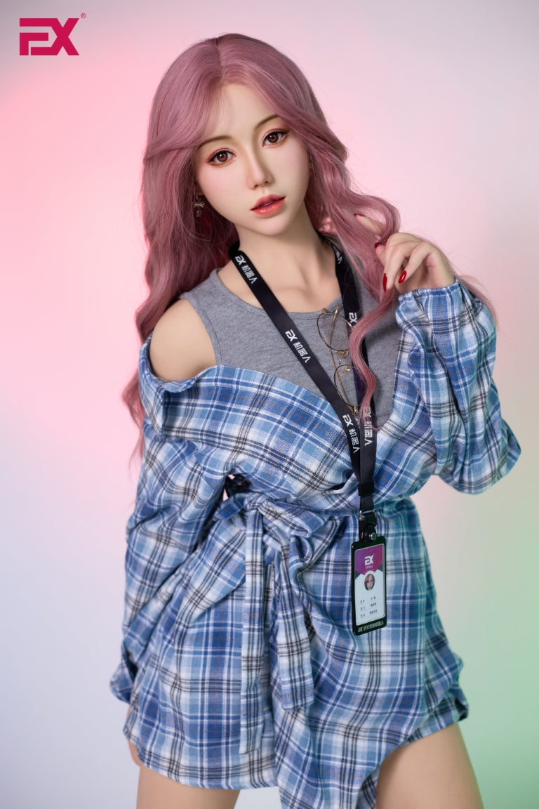 Yuki bambola del sesso (EXDoll 166cm G-Cup #Ukiyo-E silicone)