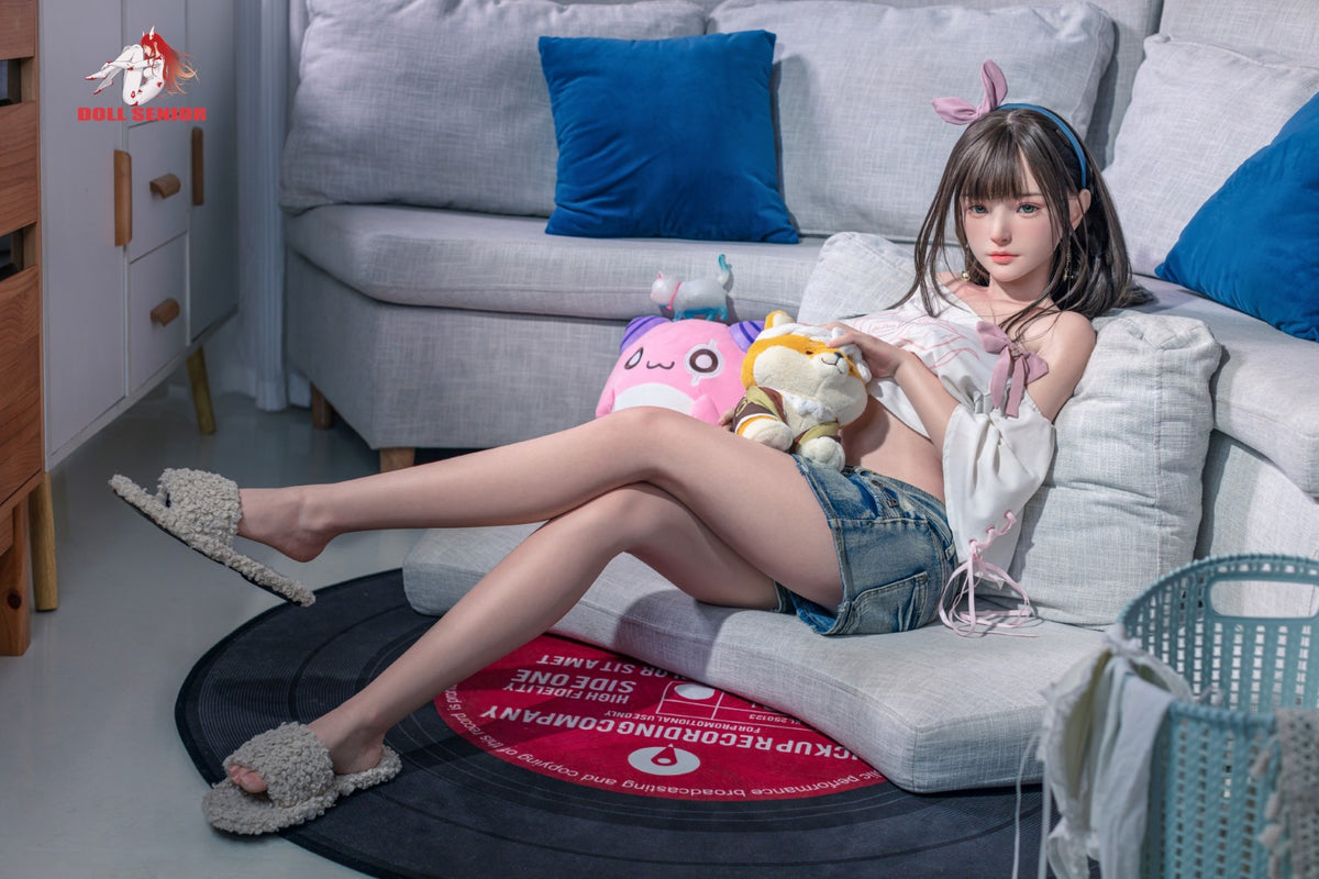 Miye Sex Doll (Bambola Senior 148cm D-Cup #22 Silicone)