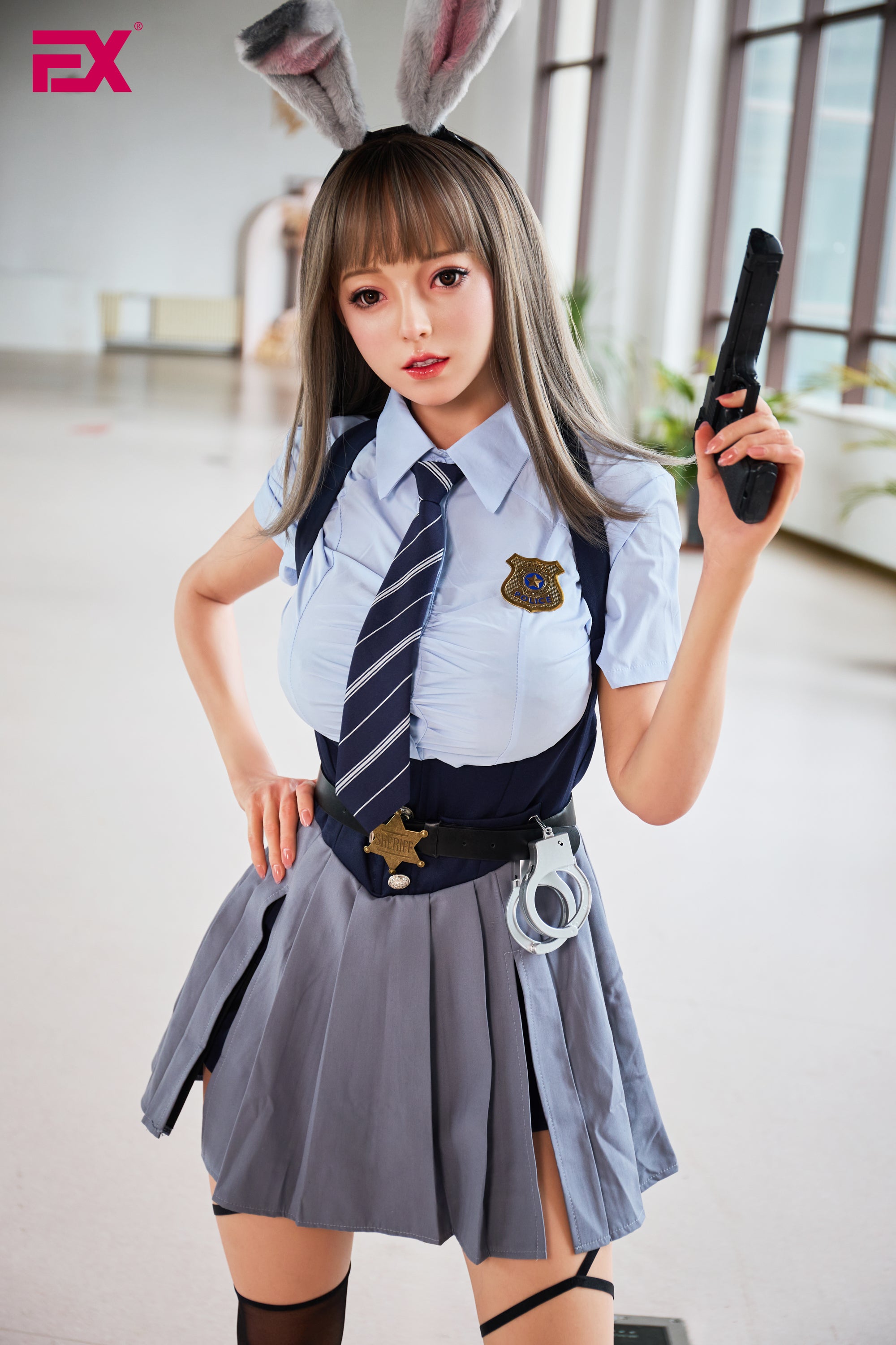 Daphne bambola del sesso (EXDoll 168cm F-Cup #Ukiyo-E Silicone)