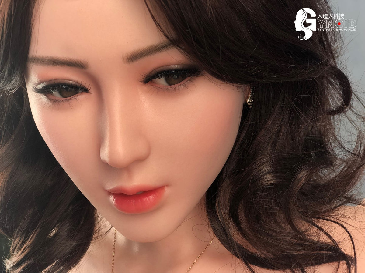 poupée sexuelle Modèle Xiang 6 (Gynoid Doll 160 cm F-Cup Silicone)