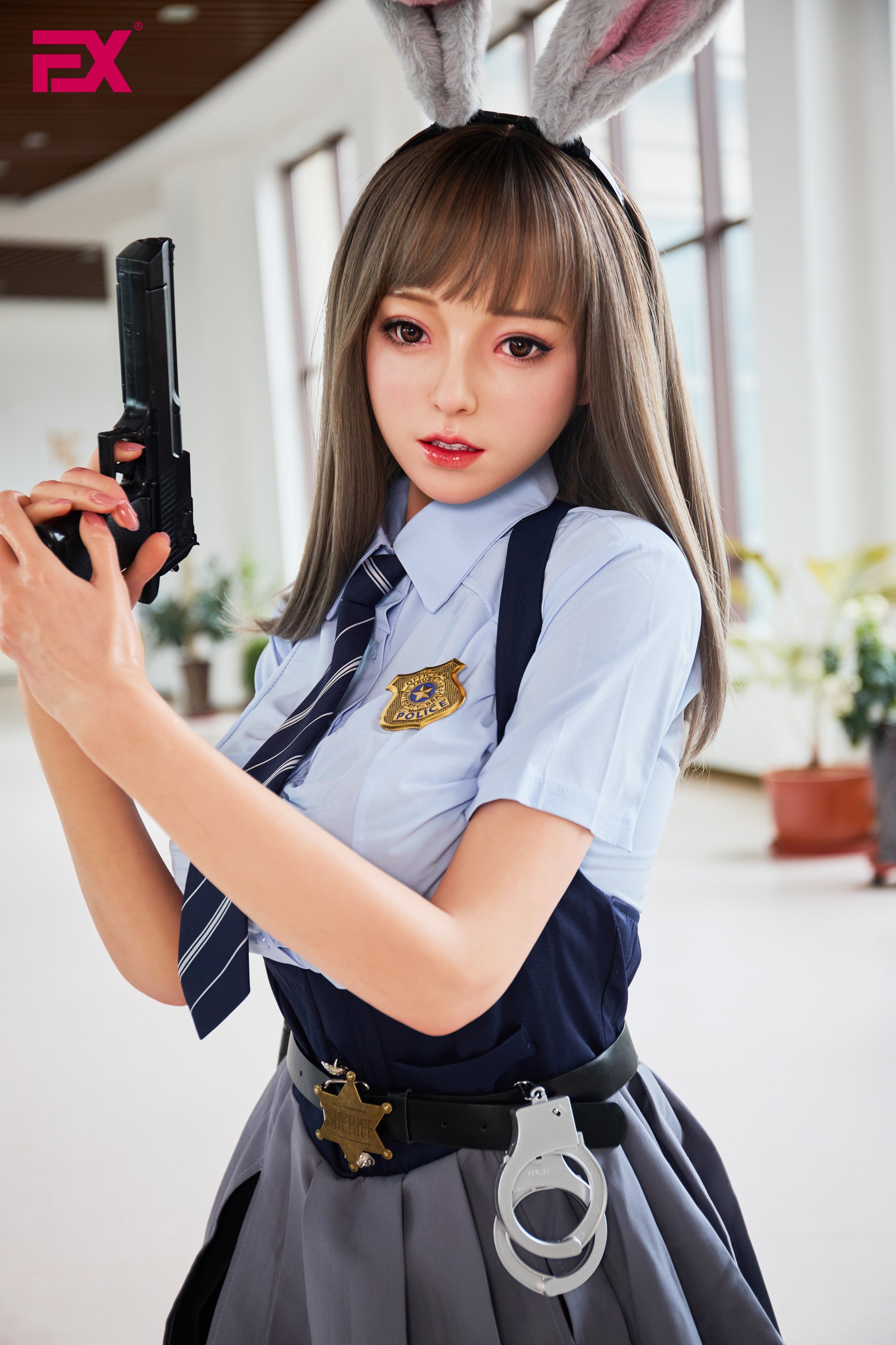 Daphne bambola del sesso (EXDoll 168cm F-Cup #Ukiyo-E Silicone)