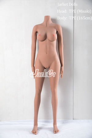 Misak Sex Doll (Jarliet 165 cm D-KUPA TPE)