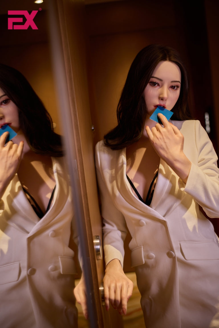 Azhu V1 sexpuppe (EXDoll 166cm C-cup #Exclone Silikon)