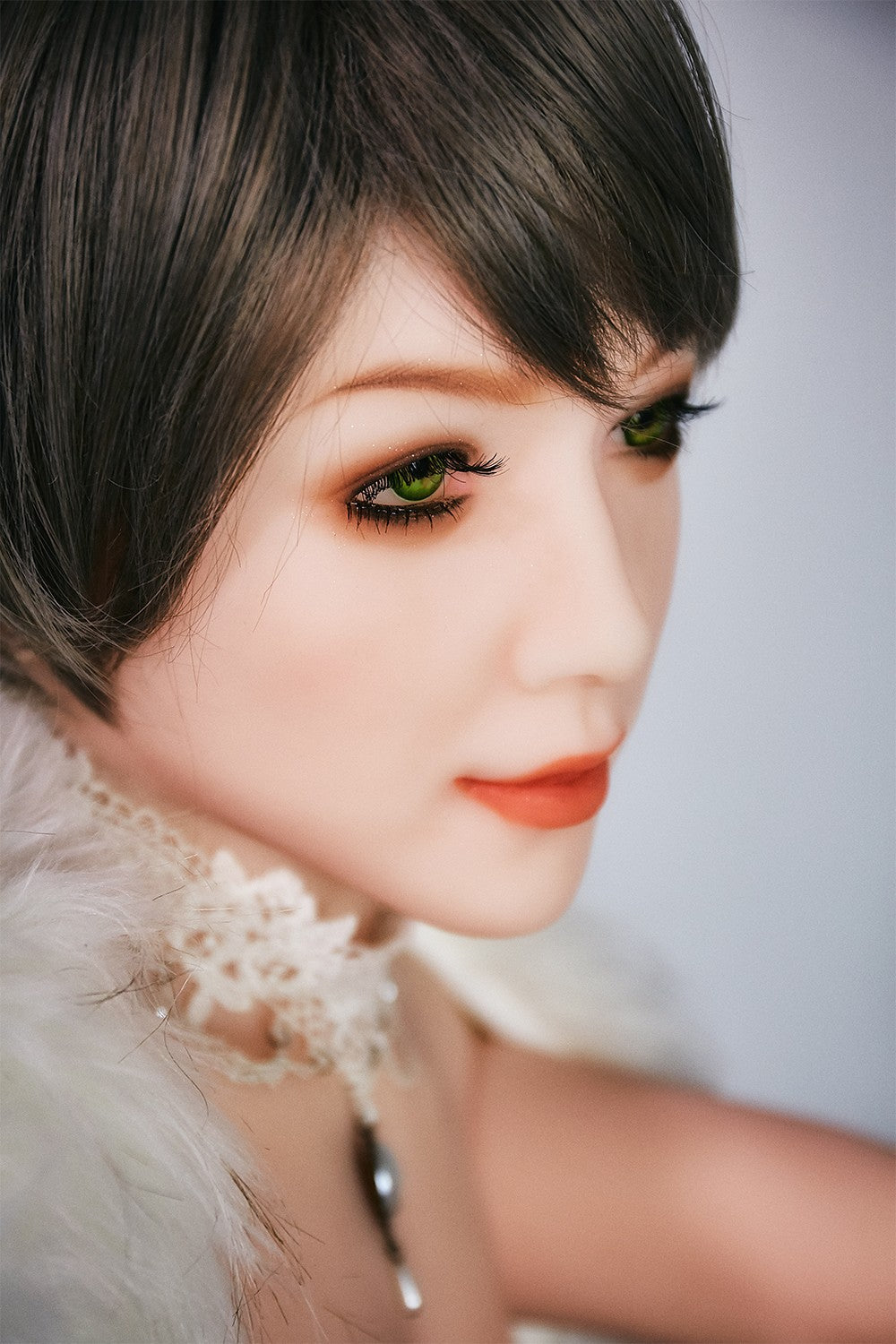 Bambola del sesso in zaffiro (HRDoll 165 cm Coppa D n. 30 TPE)