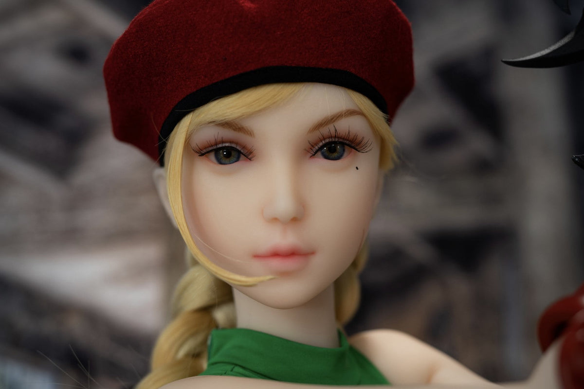 Kamy + vestito (Doll Forever TPE Coppa F da 95 cm) EXPRESS