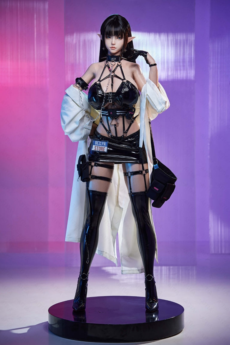 Bambola del sesso Calla (Bambola AITIA 157cm F-cup 2.2CF Silicone)