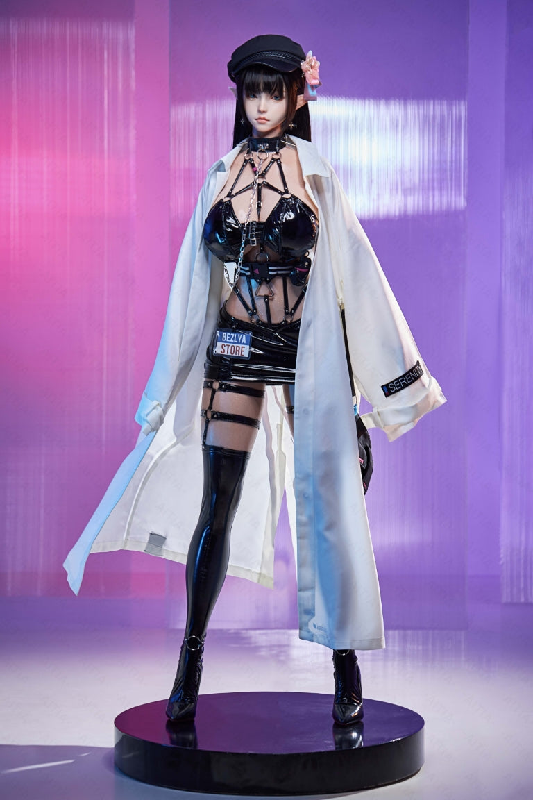 Bambola del sesso Calla (Bambola AITIA 157cm F-cup 2.2CF Silicone)