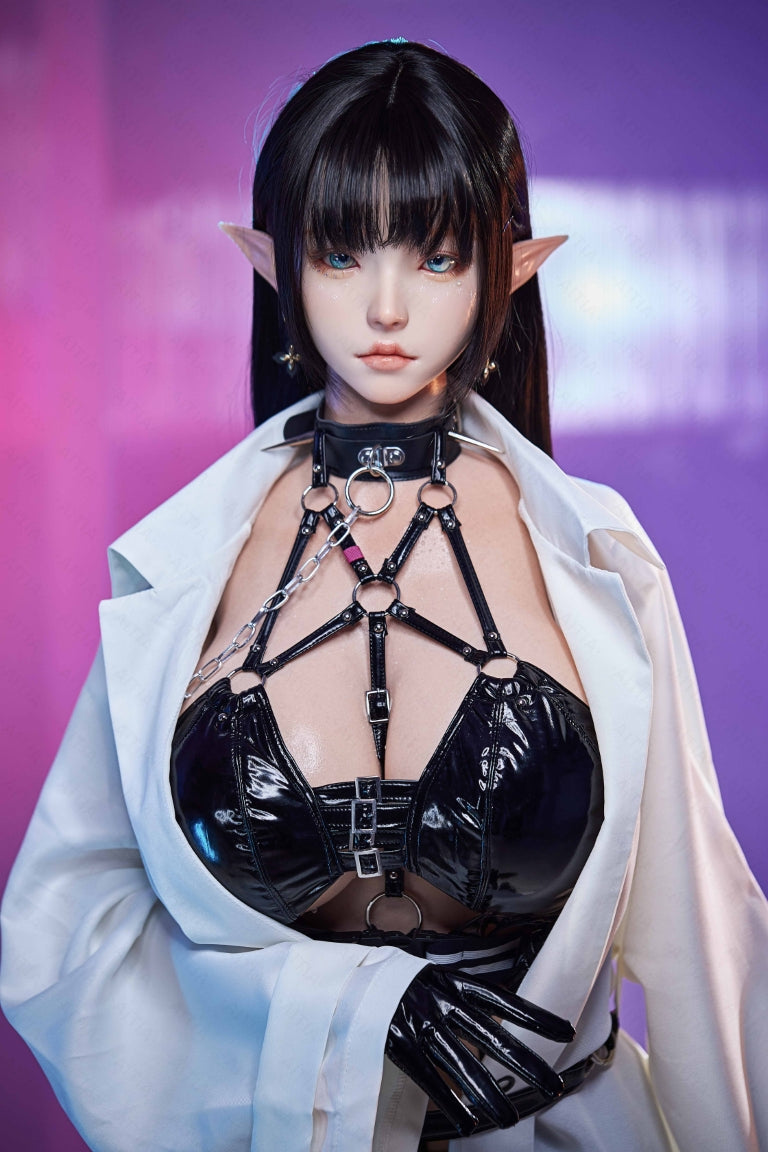 Bambola del sesso Calla (Bambola AITIA 157cm F-cup 2.2CF Silicone)