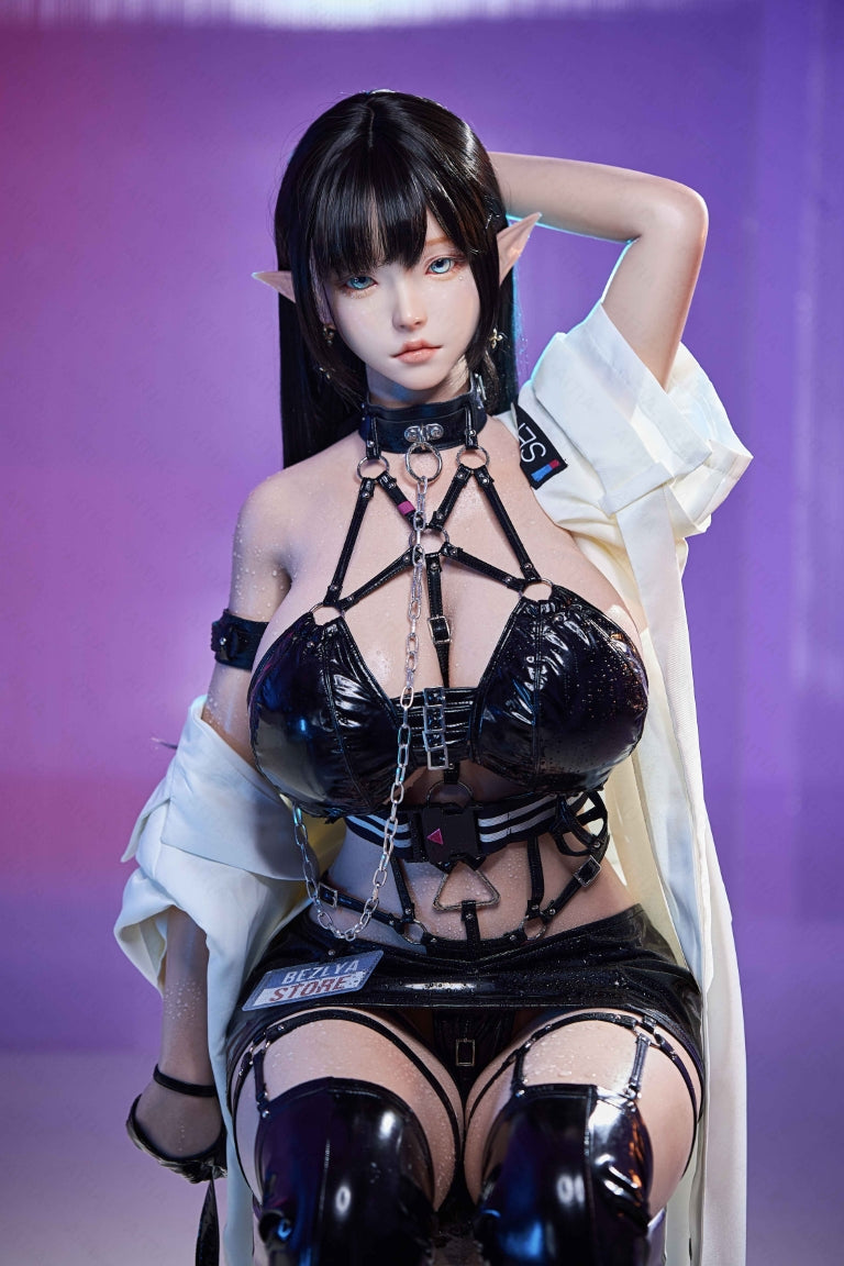 Bambola del sesso Calla (Bambola AITIA 157cm F-cup 2.2CF Silicone)