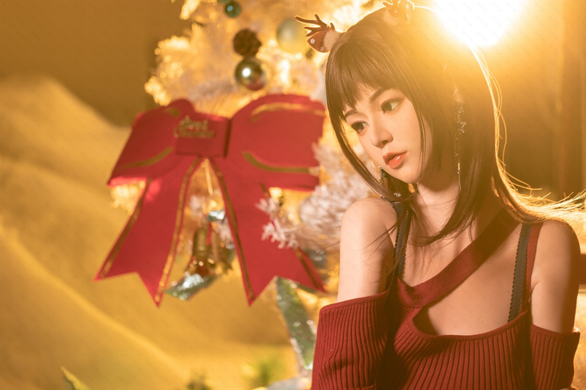 Bégonia poupée sexuelle (Poupée AITIA 163cm Bonnet C 2.2 Silicone)