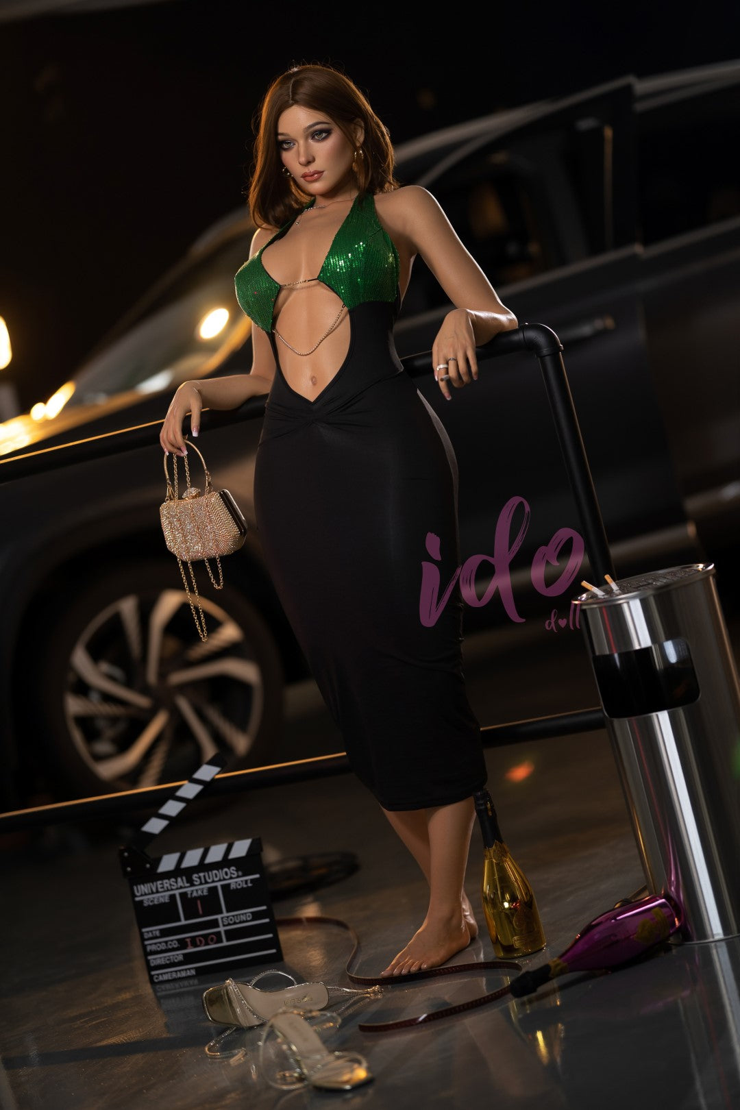 Tatiana Sex doll (Idodoll 167cm F-cup #ID1 silicone) EXPRESS