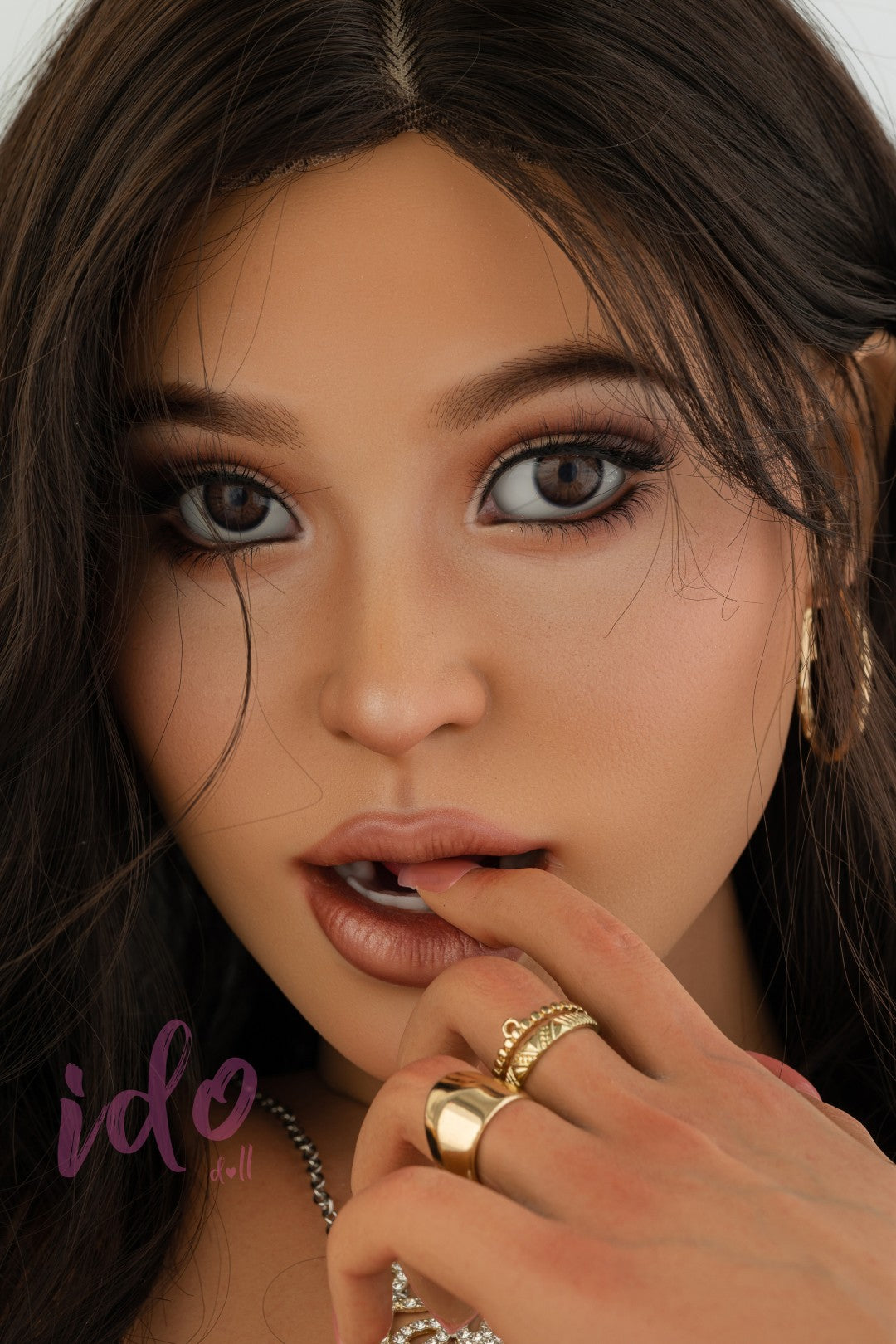 Séléna poupée sexuelle (Idodoll 165cm Bonnet D #ID4S Silicone)