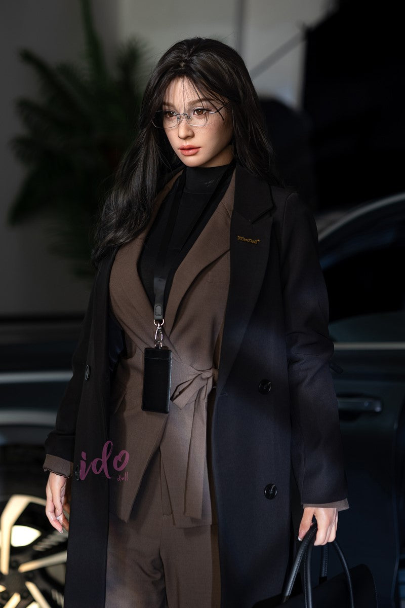 Meilan Sex doll (Idodoll 170cm D-cup #ID9S silicone)