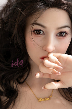 Wan Zhi Sex doll (Idodoll 167cm f-cup #ID8 silicone)