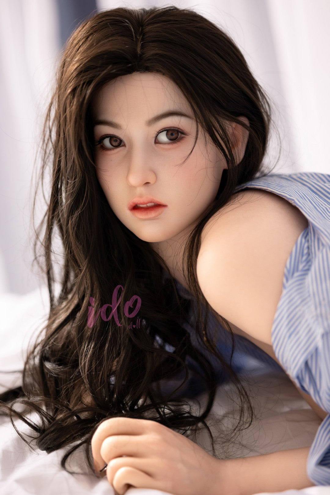 Wan Zhi poupée sexuelle (Idodoll 167cm Bonnet F #ID8 Silicone)