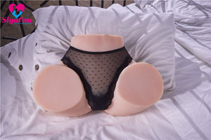 Vanessa sexpuppe SG-T-001 (Sigafun Butt 30cm TPE)