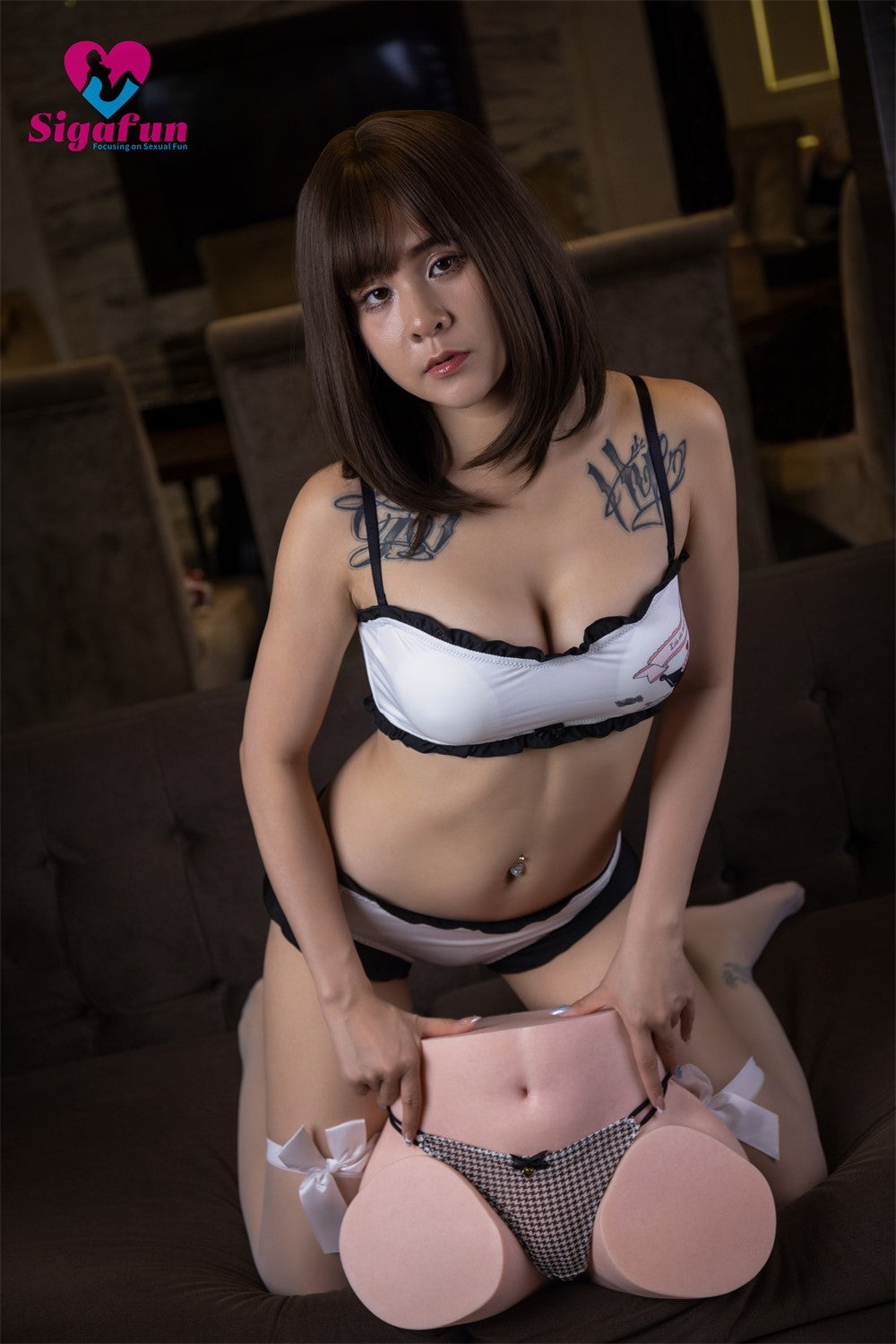 Lexi Sex Doll SG-RT-001 (Sigafun Butt 25 cm Silicone)