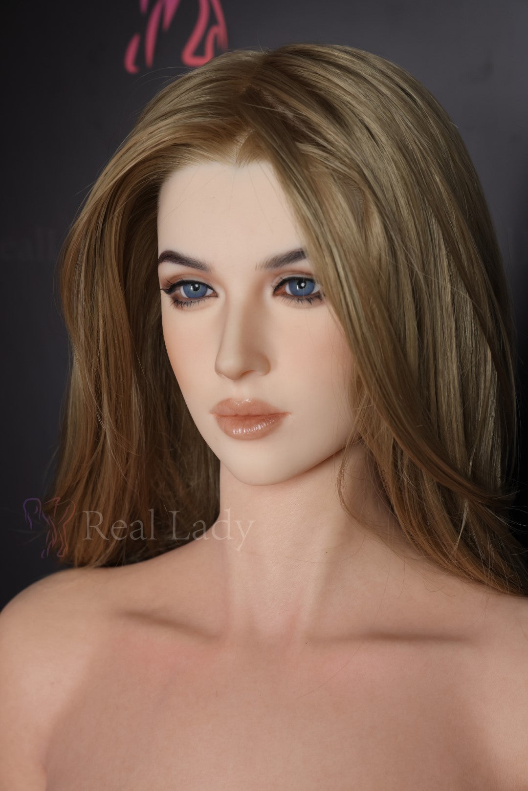 Adela Sex Doll (Real Lady 168 cm E-CUP R1 Silicone)