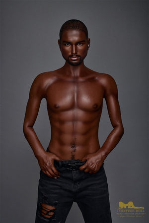 Kevin männlich sexpuppe (Irontech Doll 170 cm M1 Silikon)