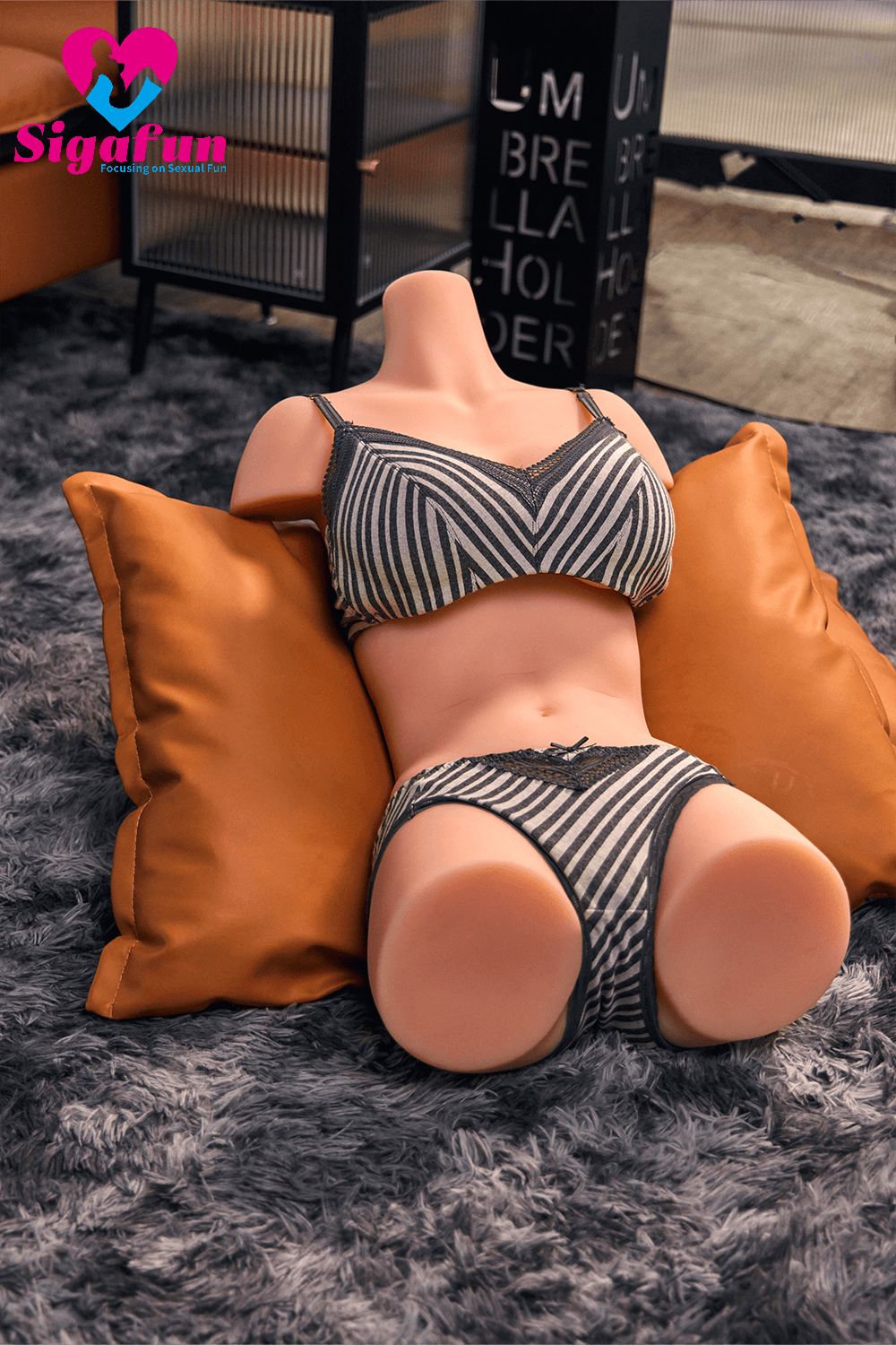 Akiko Sex Doll SG-T-005 (Sigafun Body 92cm C-KUPA TPE)
