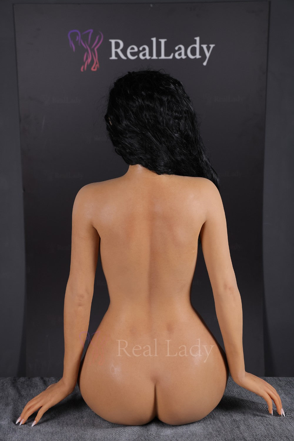Leixi sexpuppe (Real Lady 170 cm C-cup S42 Silikon)