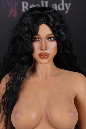 Leixi sexpuppe (Real Lady 170 cm C-cup S42 Silikon)