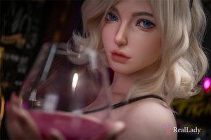 Joline sexpuppe (Real Lady 170 cm C-cup S41 Silikon)