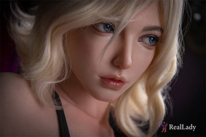 Joline sexpuppe (Real Lady 170 cm C-cup S41 Silikon)