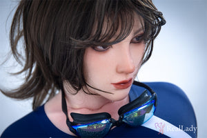 Nabi sexpuppe (Real Lady 170 cm C-cup S36 Silikon)
