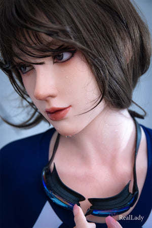 Nabi sexpuppe (Real Lady 170 cm C-cup S36 Silikon)