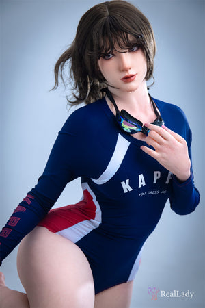 Nabi sexpuppe (Real Lady 170 cm C-cup S36 Silikon)