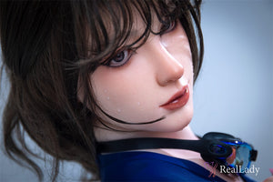 Nabi sexpuppe (Real Lady 170 cm C-cup S36 Silikon)