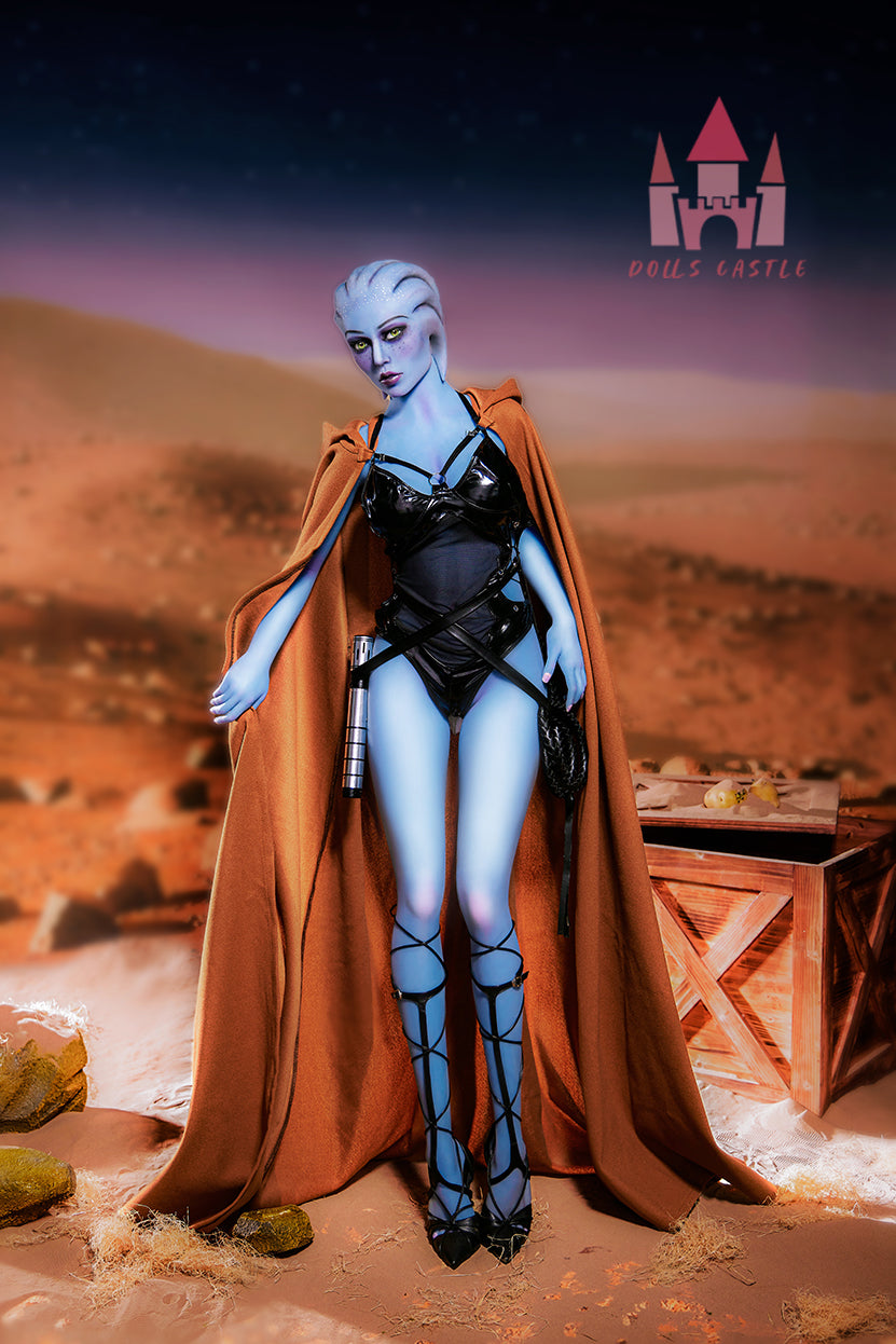 Bambola del sesso alen (Dolls Castle 156 cm E-CUP #A1 TPE)