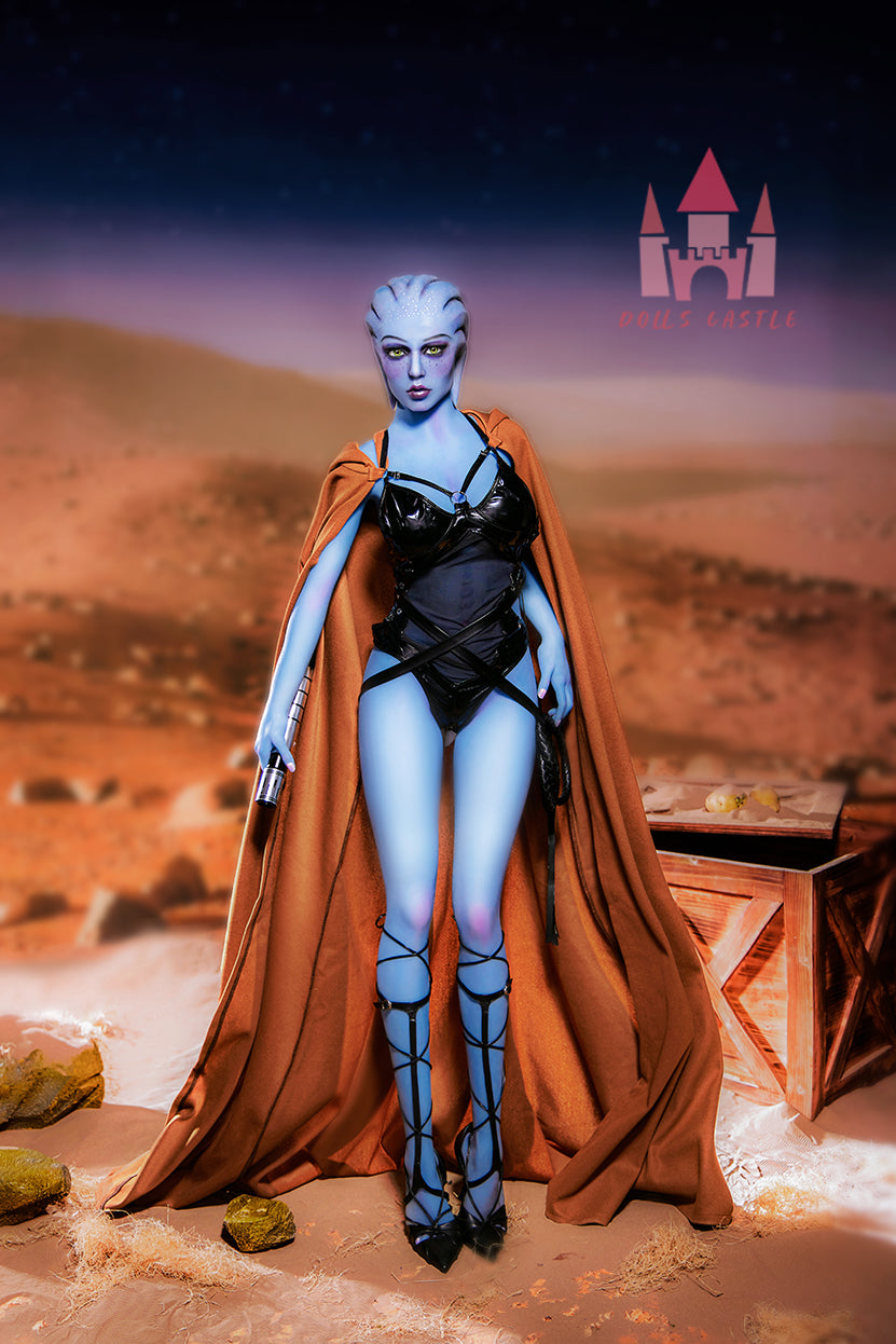 Bambola del sesso alen (Dolls Castle 156 cm E-CUP #A1 TPE)