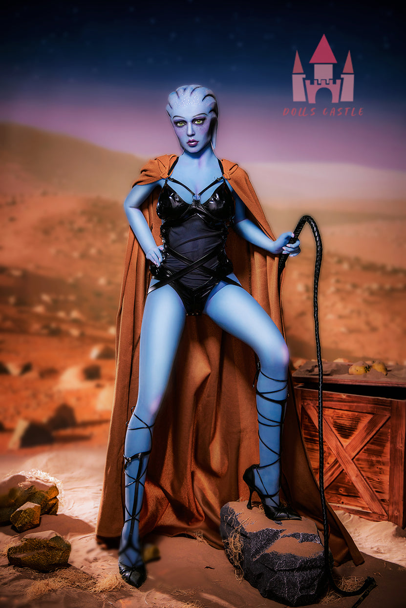 L'île poupée sexuelle (Dolls Castle 156 cm (E-Cup #A1 TPE) EXPRESS