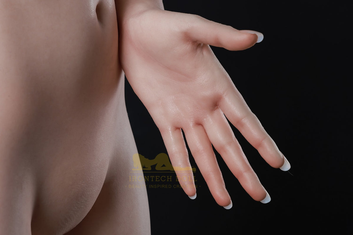 Miku bambola del sesso (Irontech Doll 161 cm Coppa D S14 Silicone)